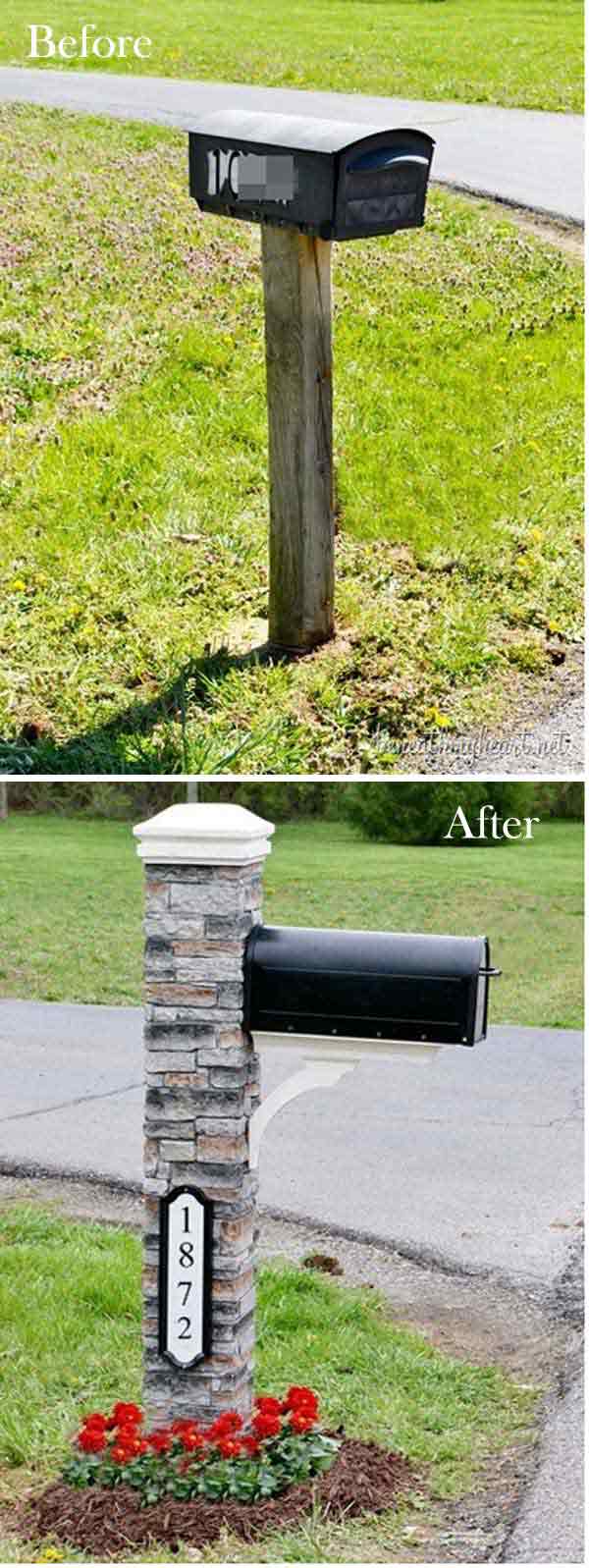 3. Postaláda átalakítása