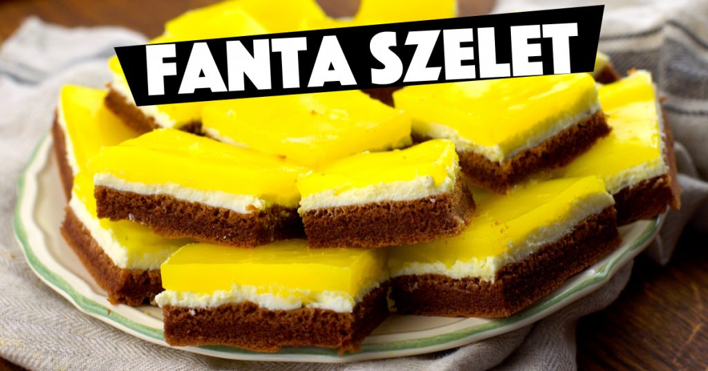 fanta szelet