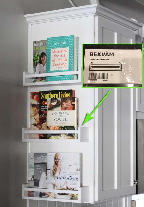 1. Az ikeás fűszertartó új élete