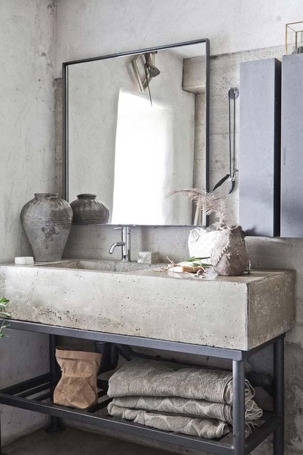 9. A szürke beton térhódítása