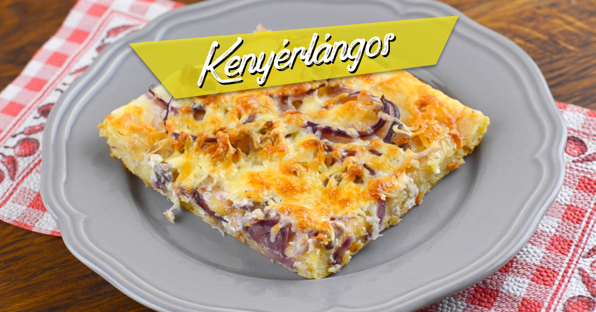 kenyérlángos
