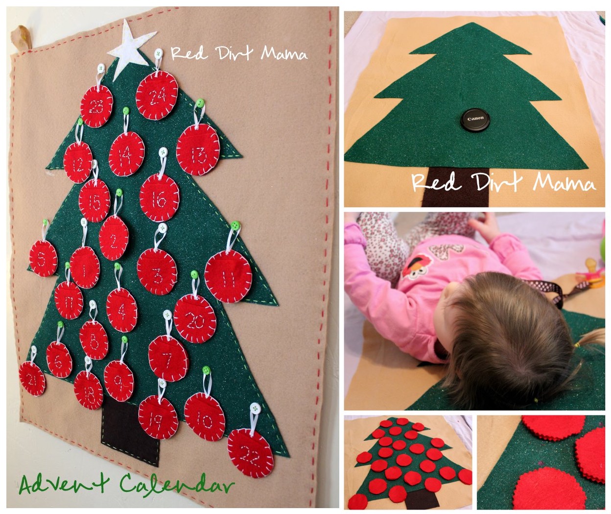 10. Az aktív karácsonyfa