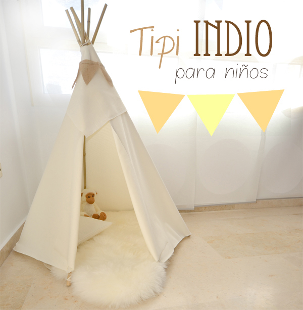 10. Indián sátor