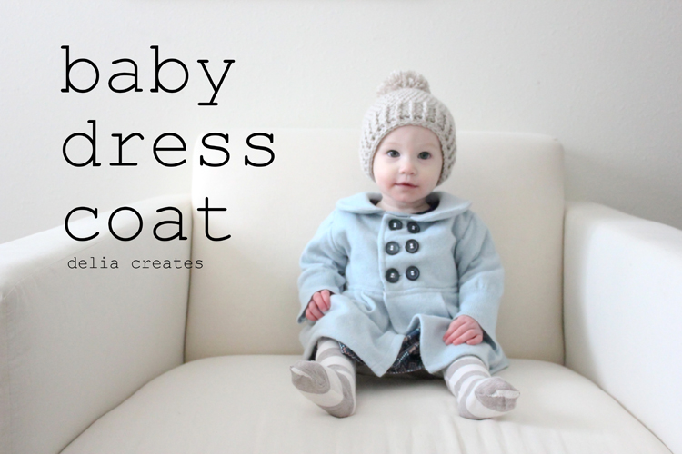 10. Csináld magad babakabát