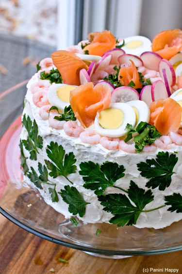 4. Szendvics torta