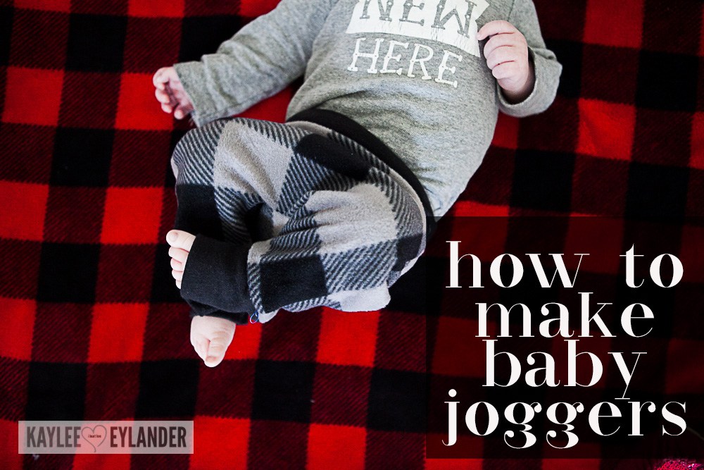 7. Baba jogger házilag