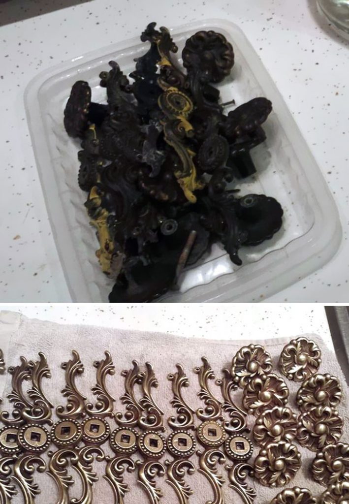 15 alkalom, amikor az emberek csodásan megtisztították a régi dolgaikat 