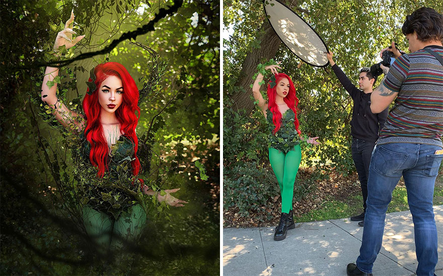 mi történik a a tökéletes képek színfalai mögött?