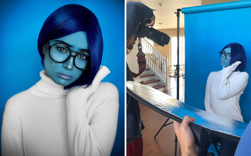 mi történik a a tökéletes képek színfalai mögött?