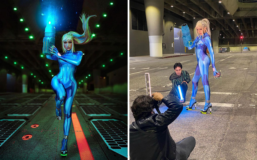 mi történik a a tökéletes képek színfalai mögött?