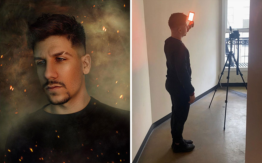 mi történik a a tökéletes képek színfalai mögött?