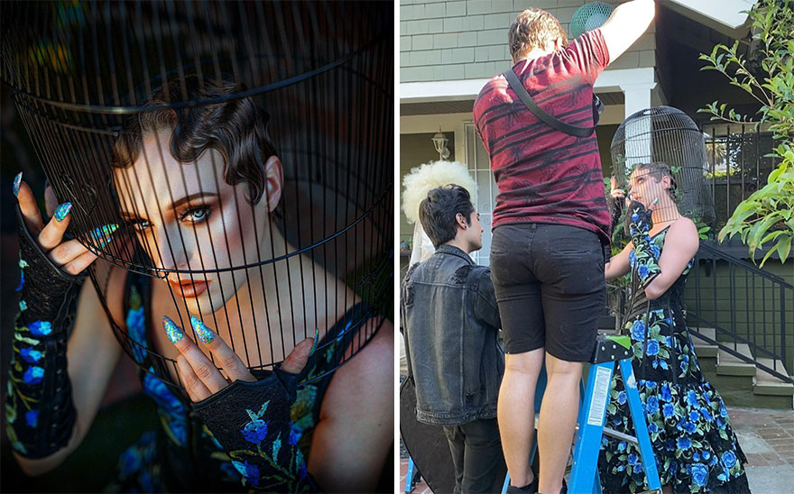 mi történik a a tökéletes képek színfalai mögött?