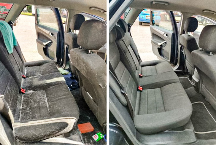 15 alkalom, amikor az emberek csodásan megtisztították a régi dolgaikat 